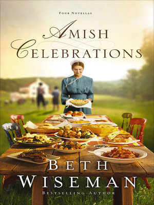 cover image of Amish Celebrations